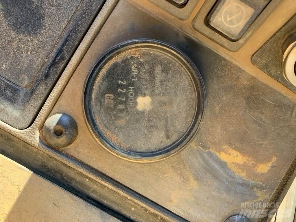CAT 953B Muut koneet