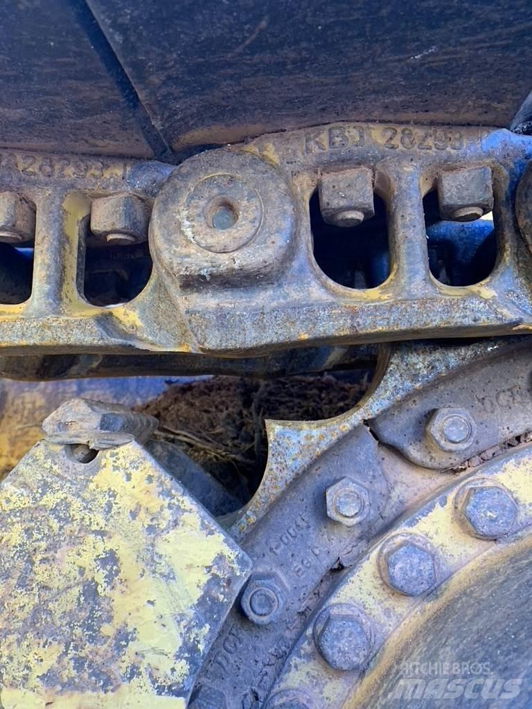 CAT 953B Muut koneet