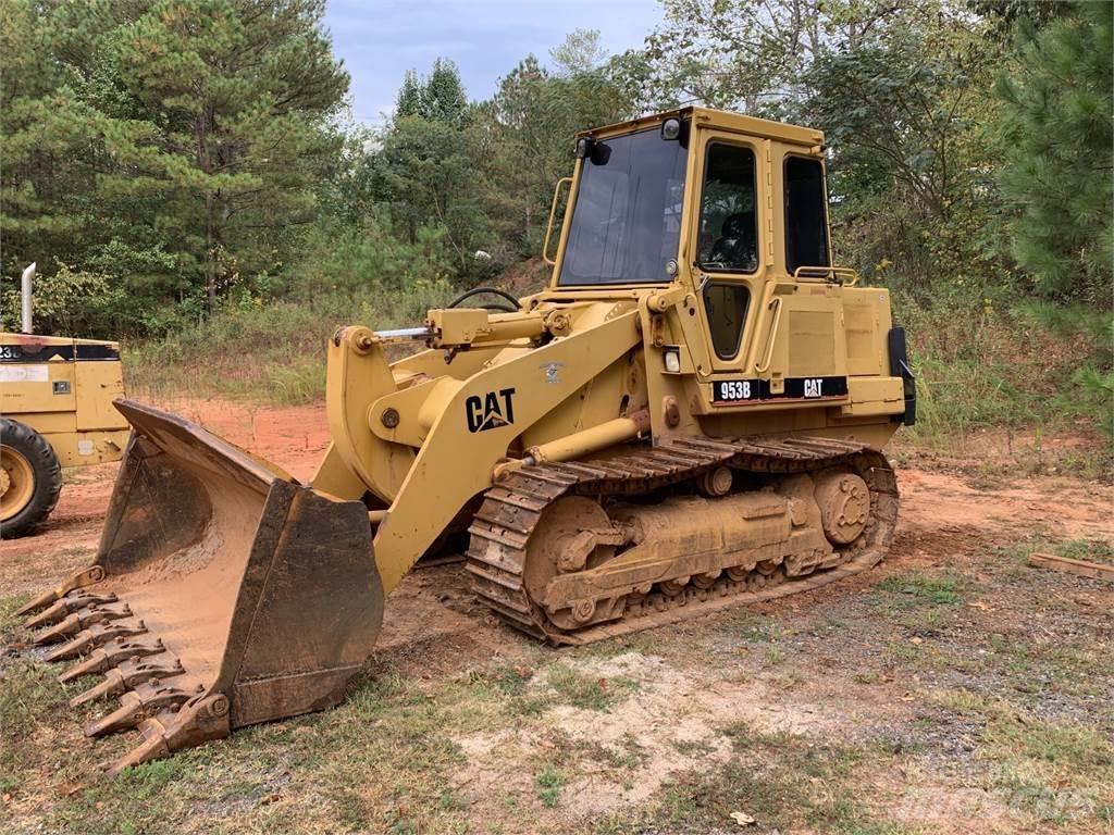 CAT 953B Muut koneet