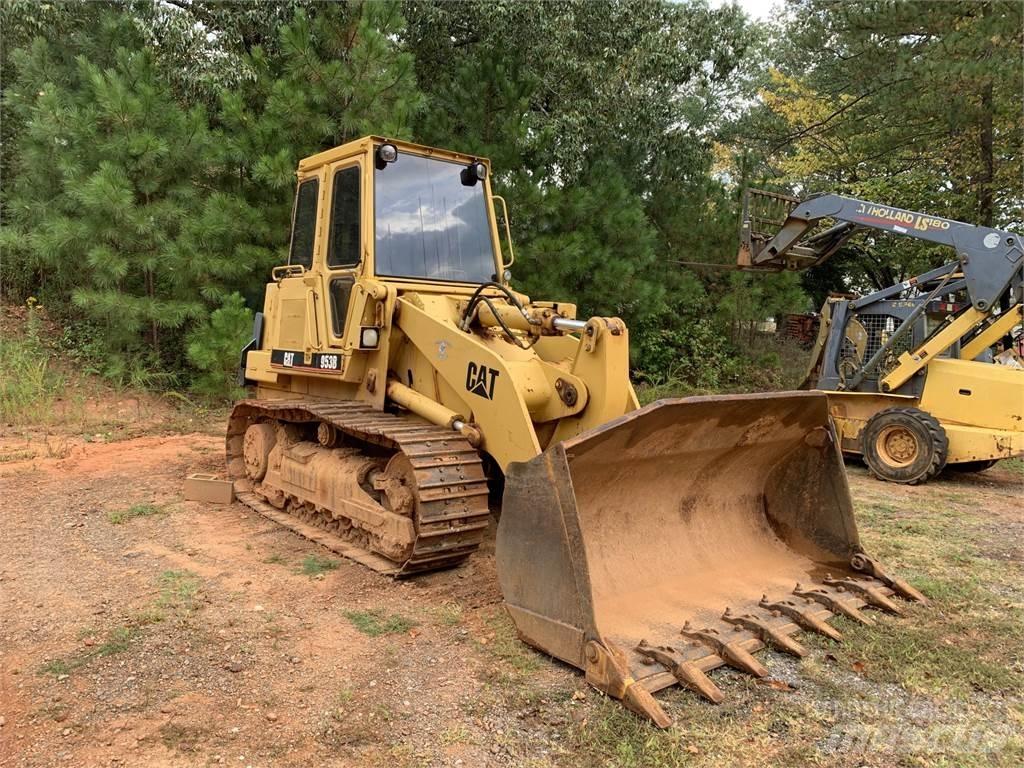 CAT 953B Muut koneet