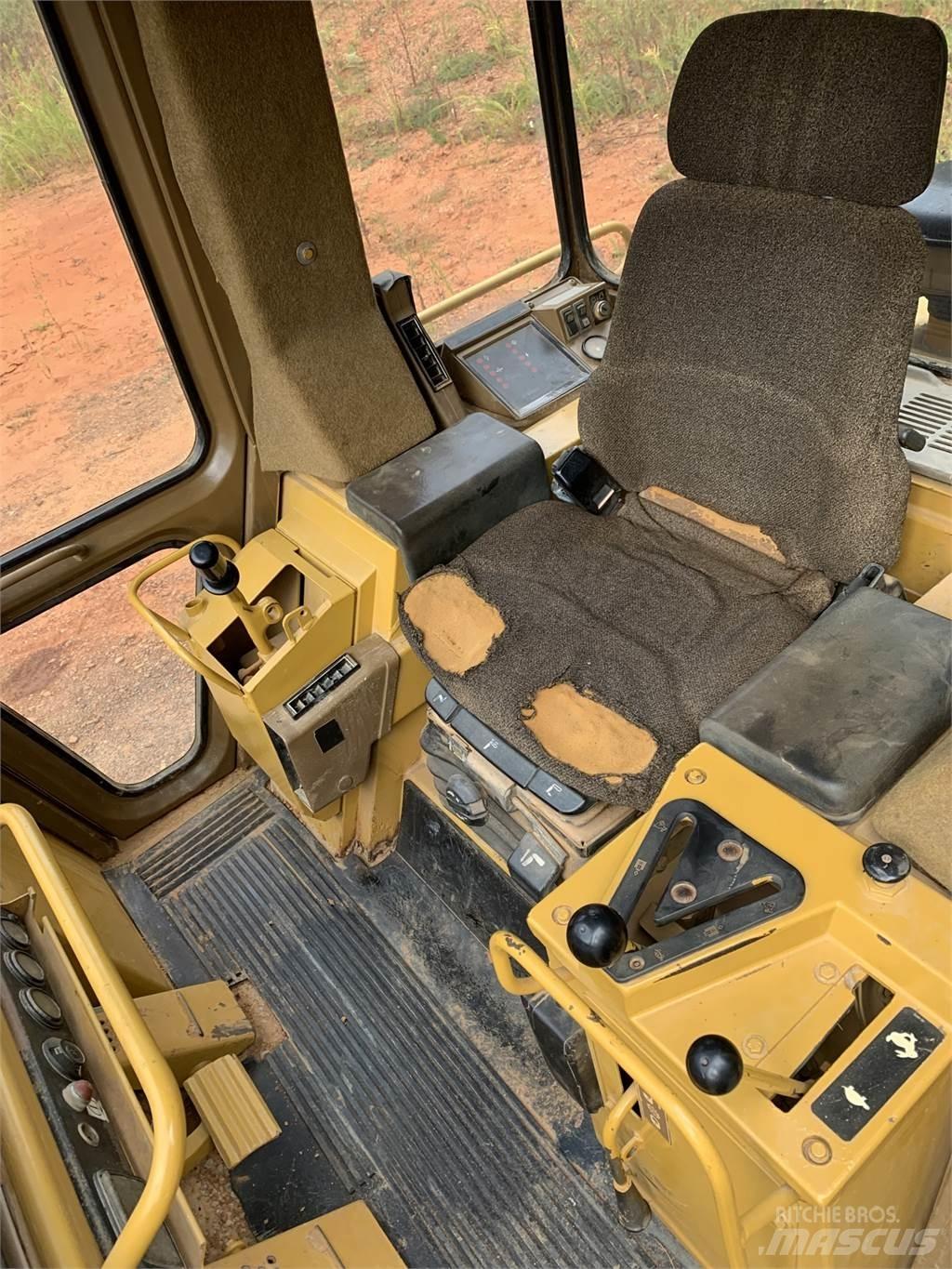 CAT 953B Muut koneet