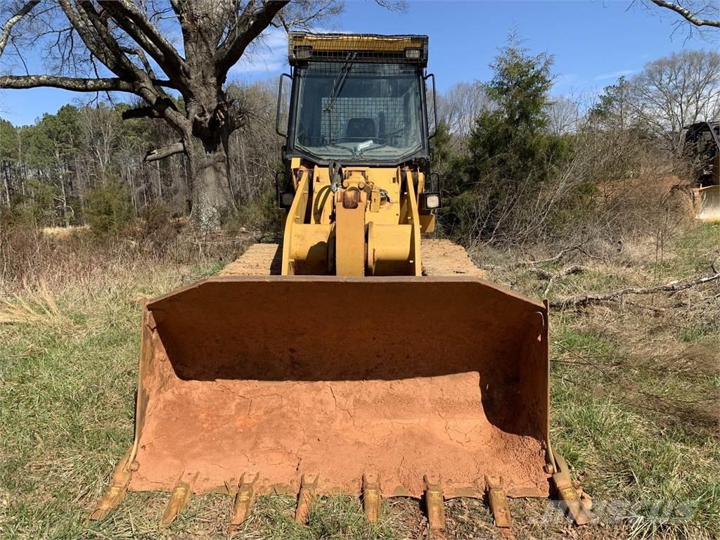 CAT 953C Muut koneet