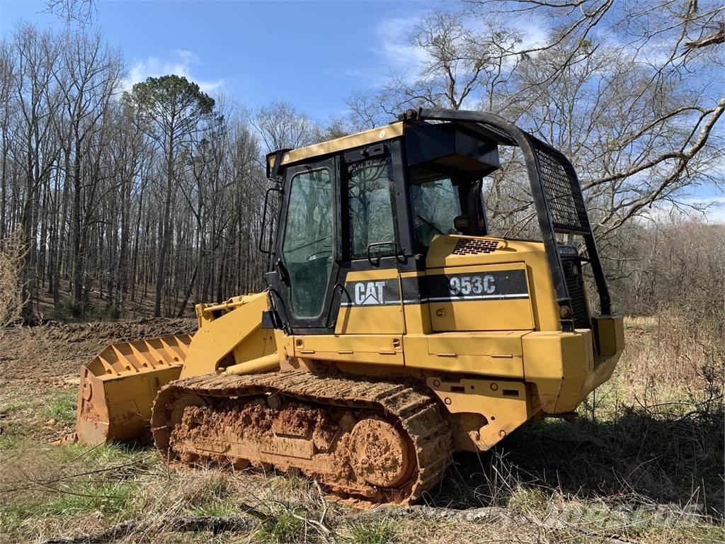 CAT 953C Muut koneet