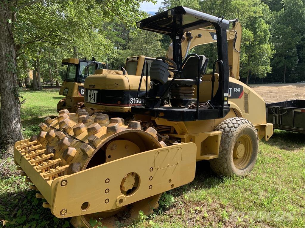 CAT CS-44 Muut koneet