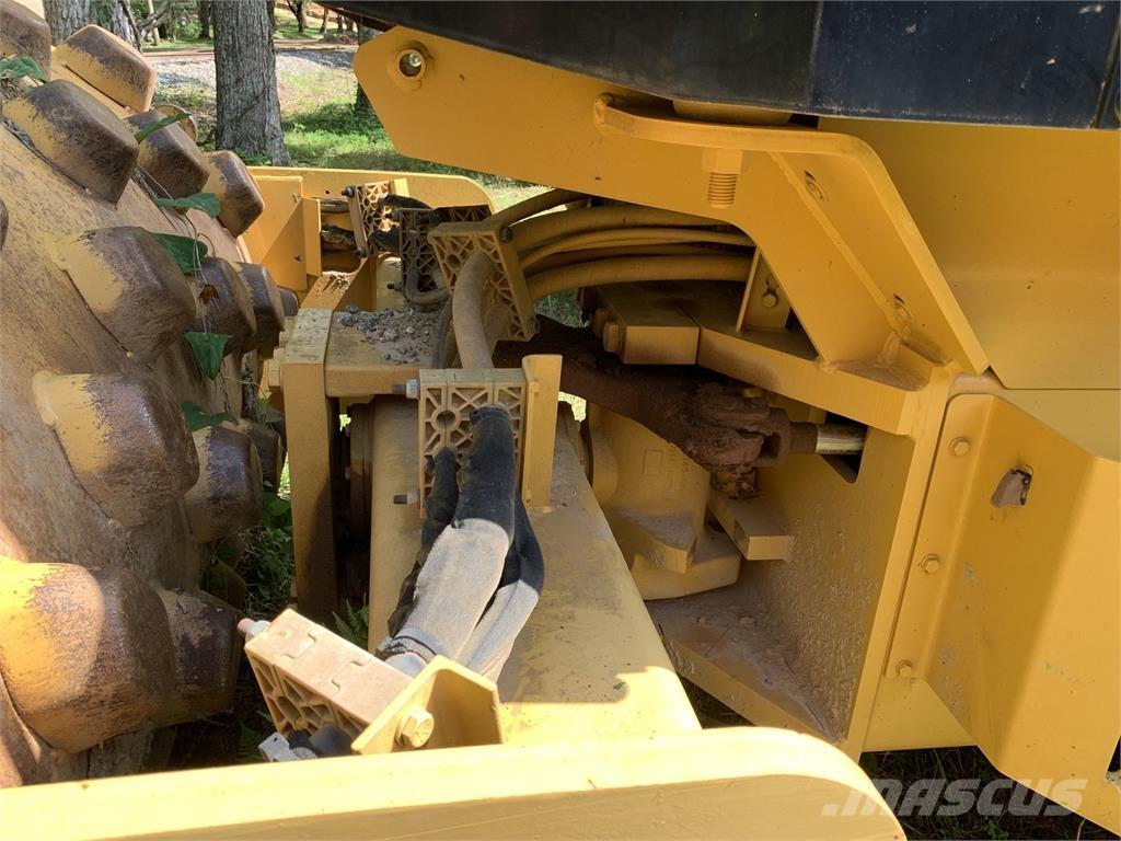 CAT CS-44 Muut koneet
