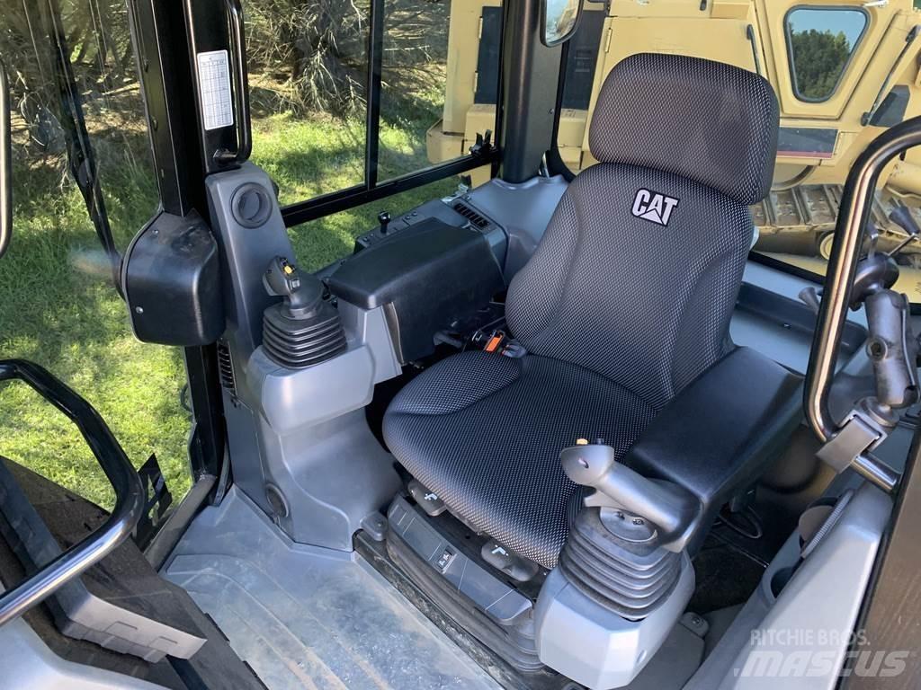 CAT D3 Muut koneet