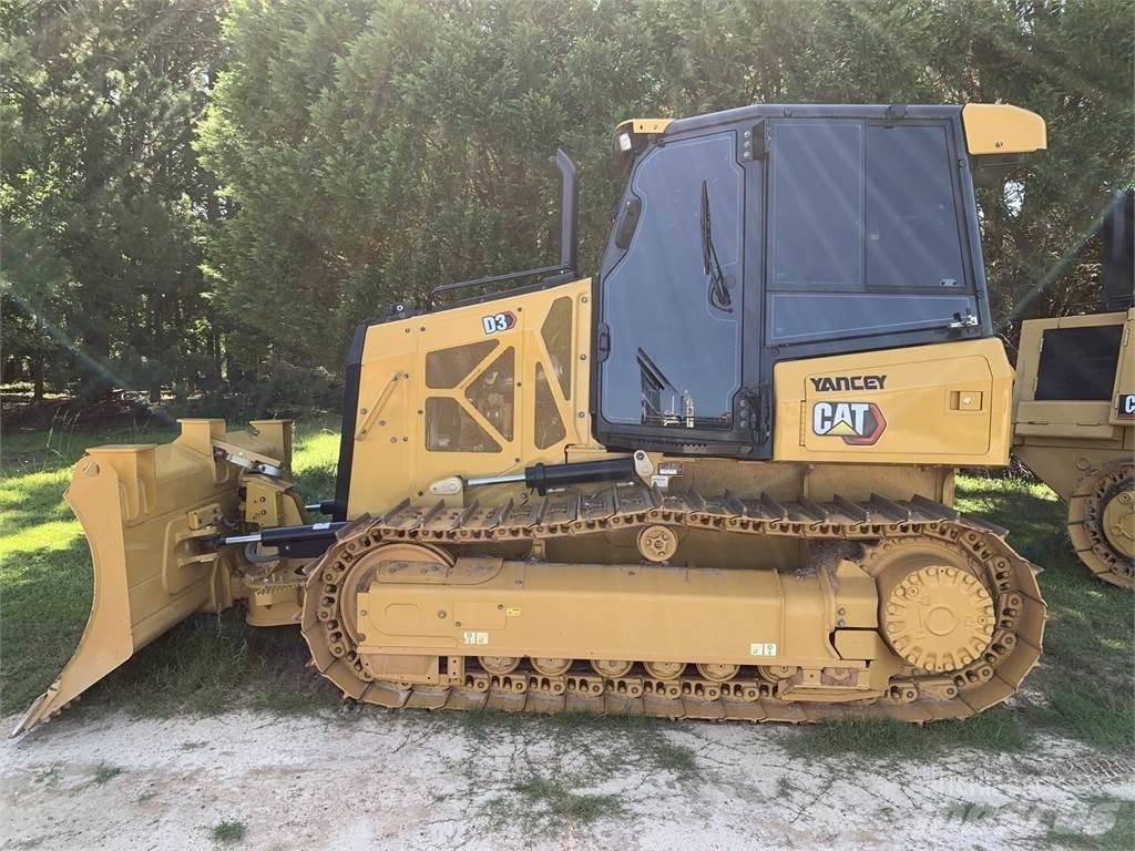 CAT D3 Muut koneet