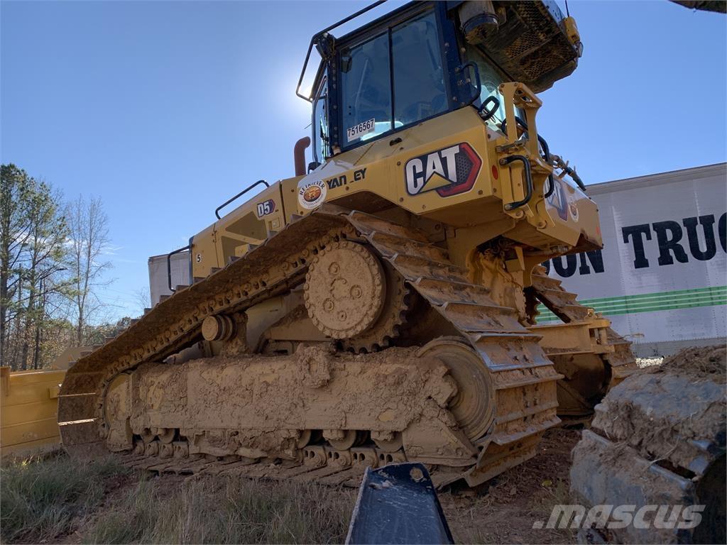CAT D5 Muut koneet