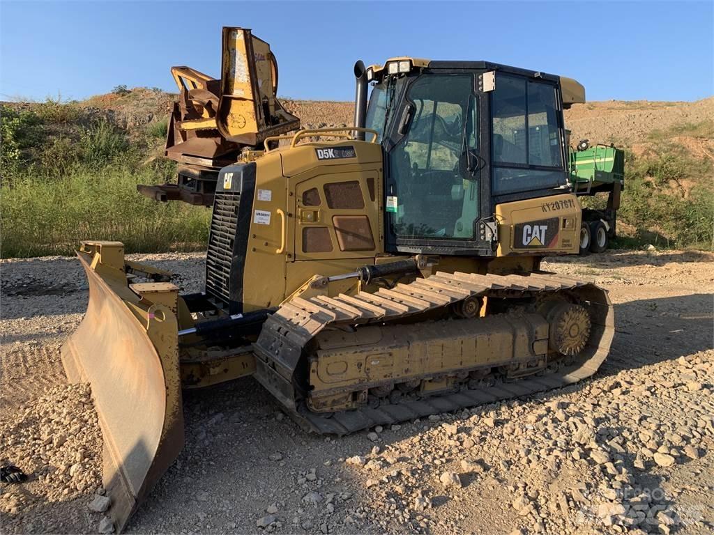 CAT D5K2 LGP Muut koneet