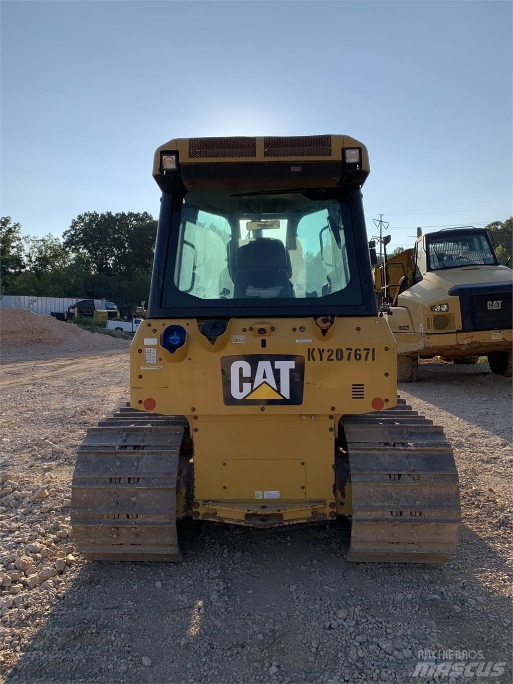 CAT D5K2 LGP Muut koneet