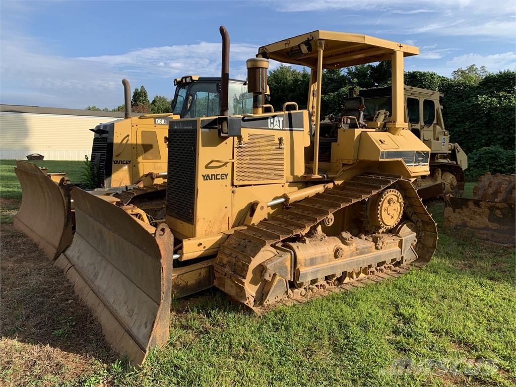 CAT D5M Muut koneet