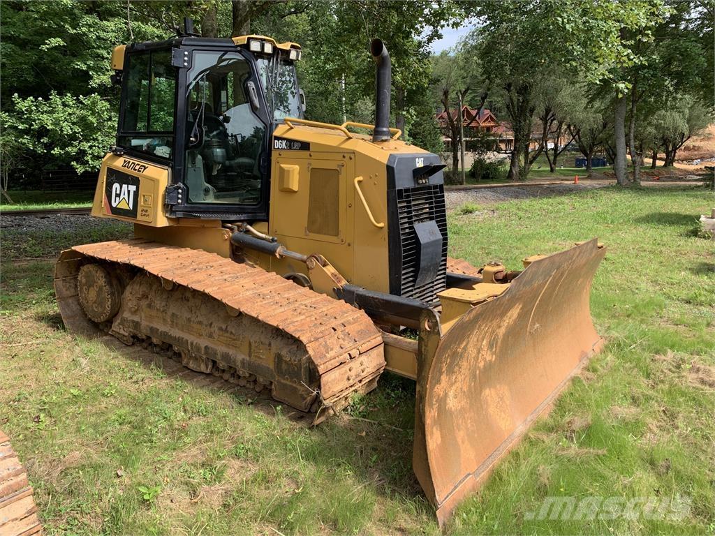 CAT D6K2 XL Muut koneet
