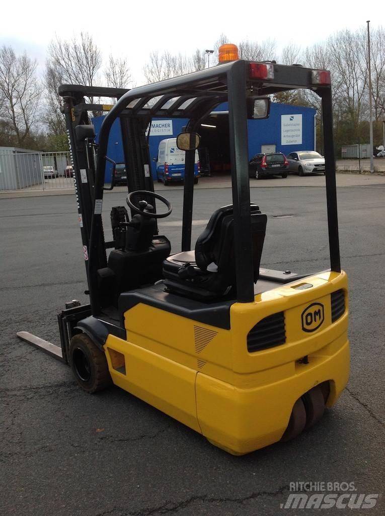 OM XE 18 3ac Sähkötrukit