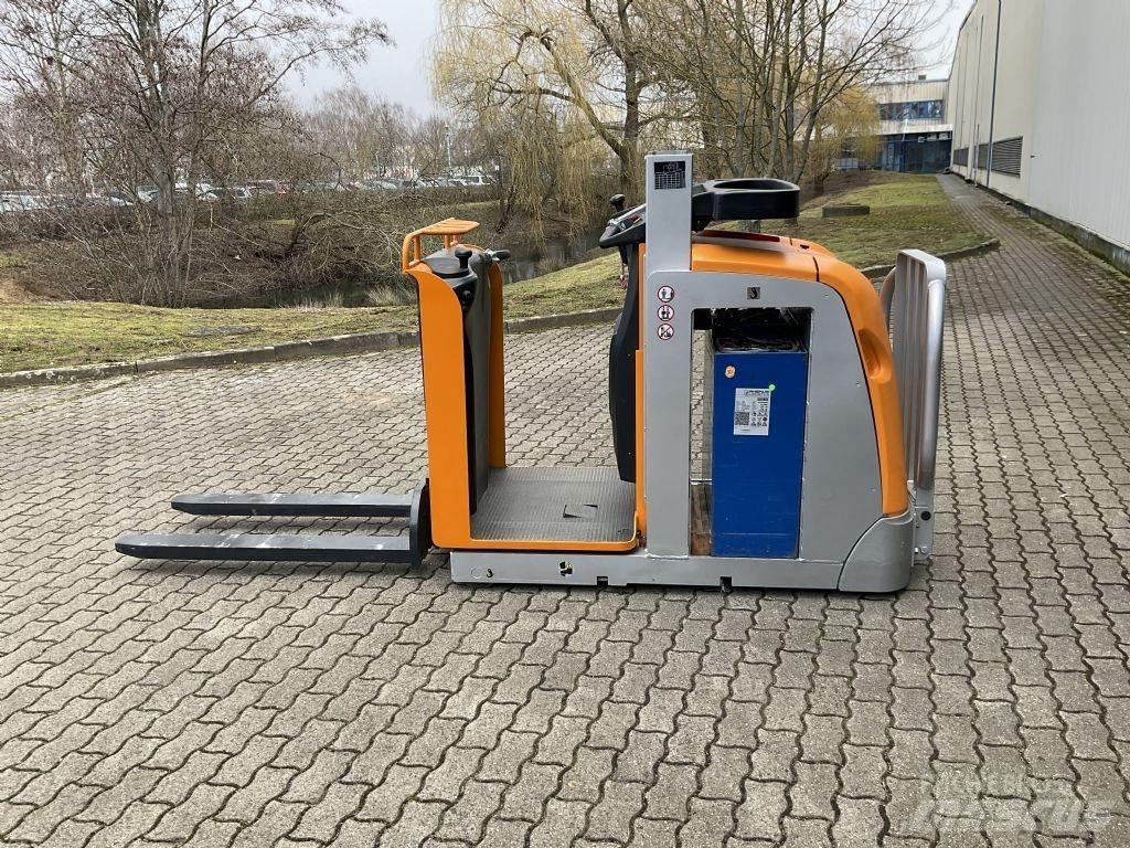 Still EK-X Matalakeräilytrukit