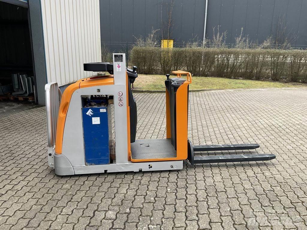 Still EK-X Matalakeräilytrukit