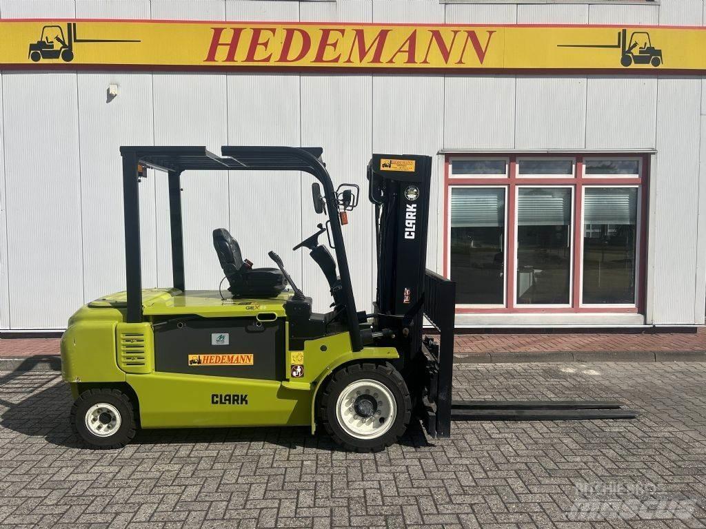 Clark GEX50 Sähkötrukit