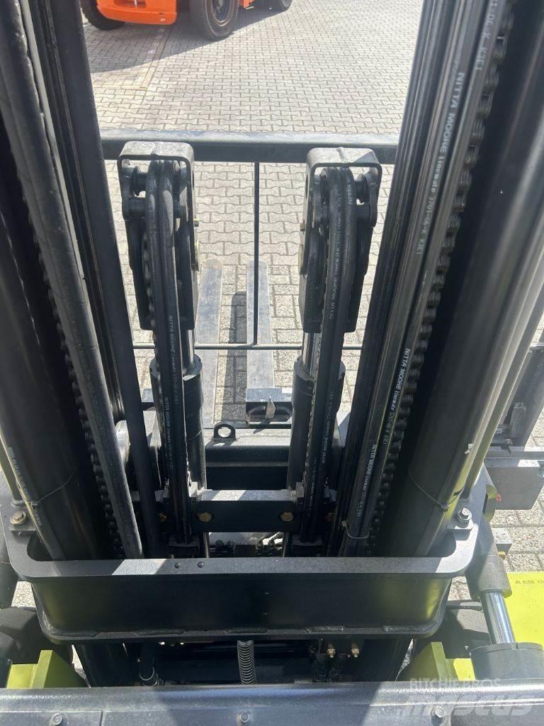 Clark GEX50 Sähkötrukit