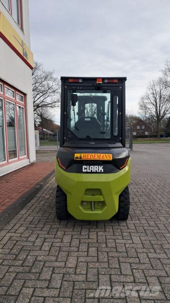 Clark L35XE Sähkötrukit