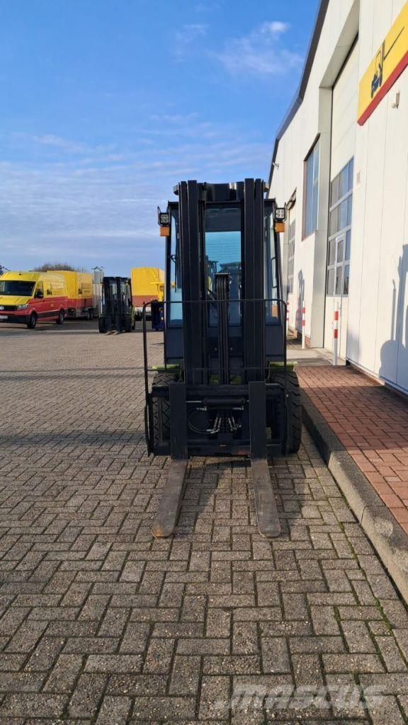 Clark S30D Dieseltrukit