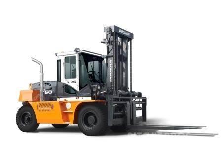 Doosan D160S-7 Dieseltrukit