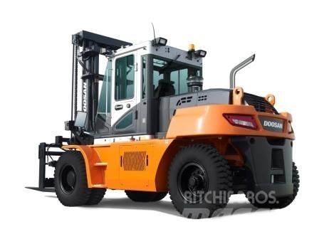 Doosan D160S-7 Dieseltrukit