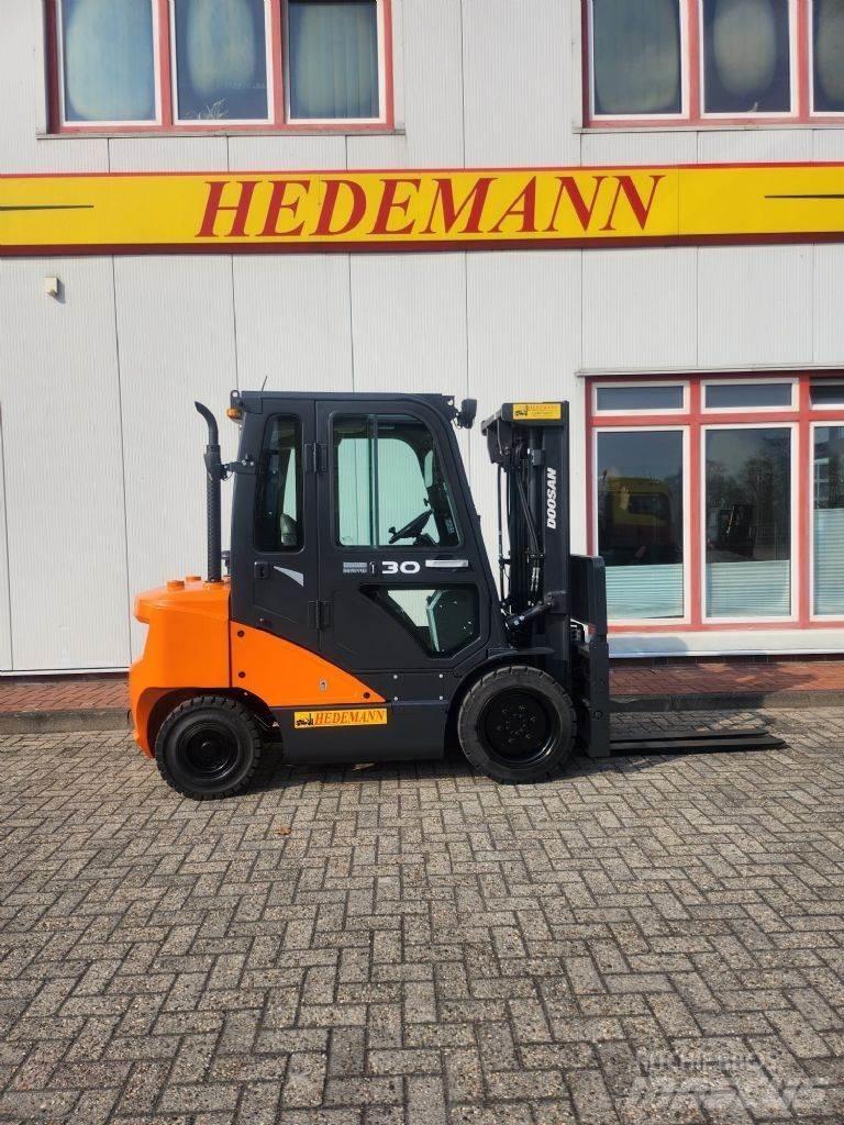 Doosan D30S-7 Dieseltrukit