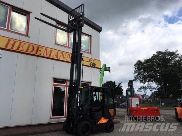 Doosan D30S-7 Dieseltrukit