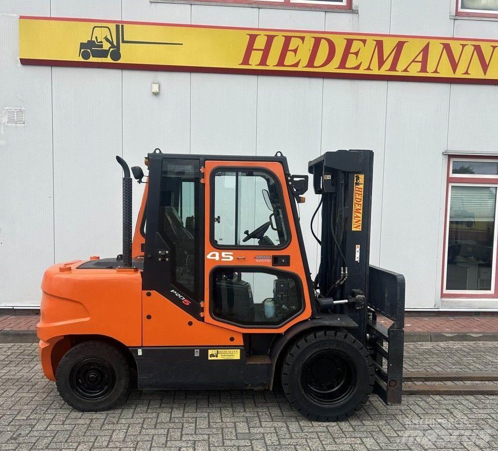 Doosan D45SC-5 Dieseltrukit