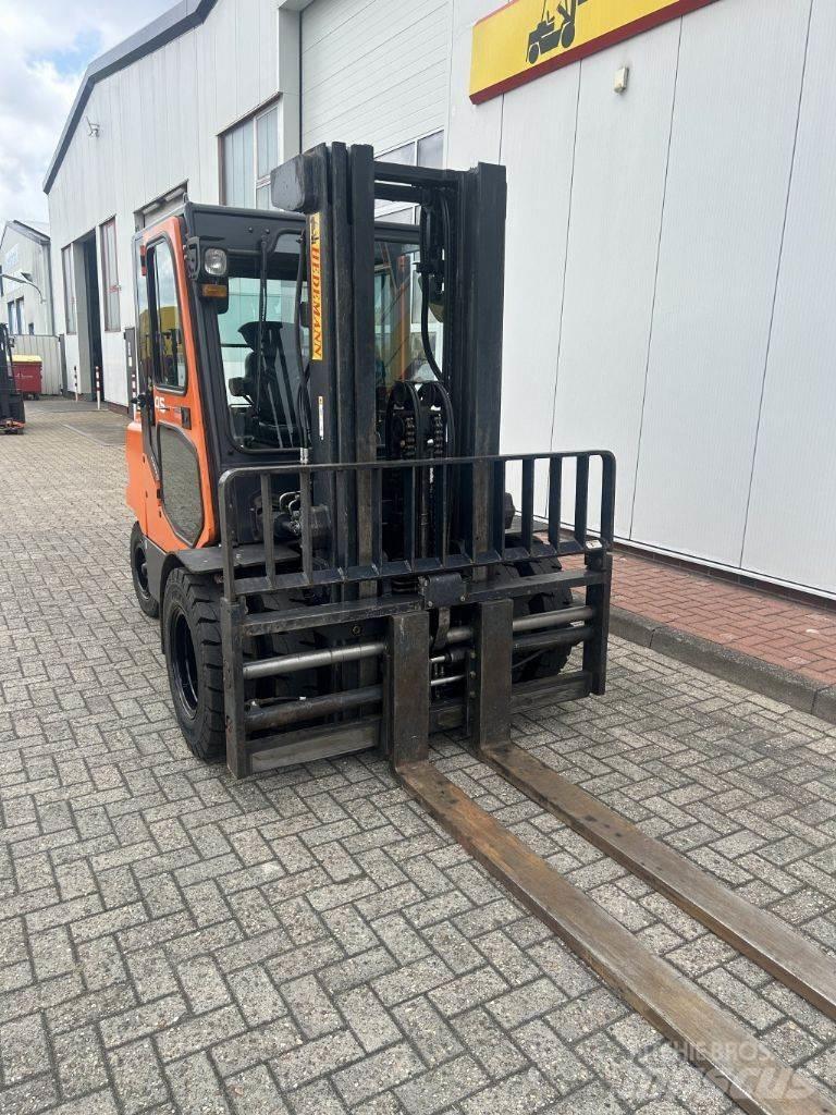 Doosan D45SC-5 Dieseltrukit