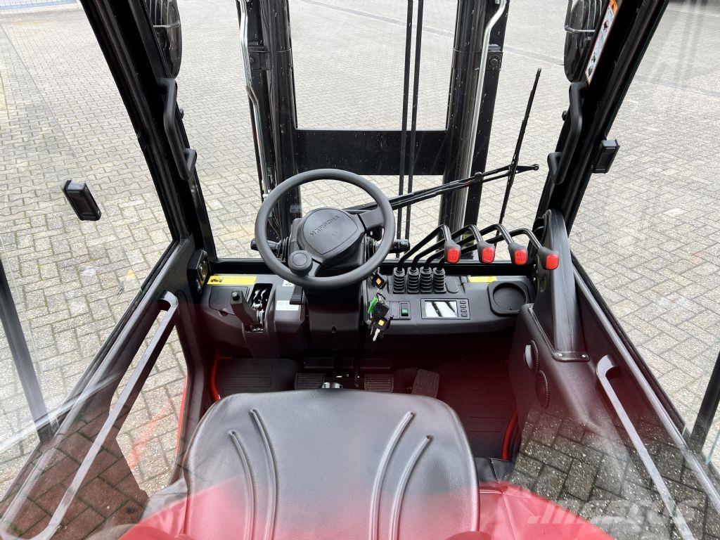 Hangcha HC CPCD35 Dieseltrukit