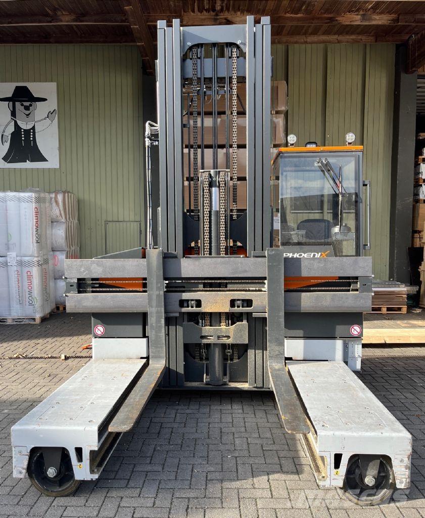 Hubtex PHOENIX MQ 45 Kylkitrukit