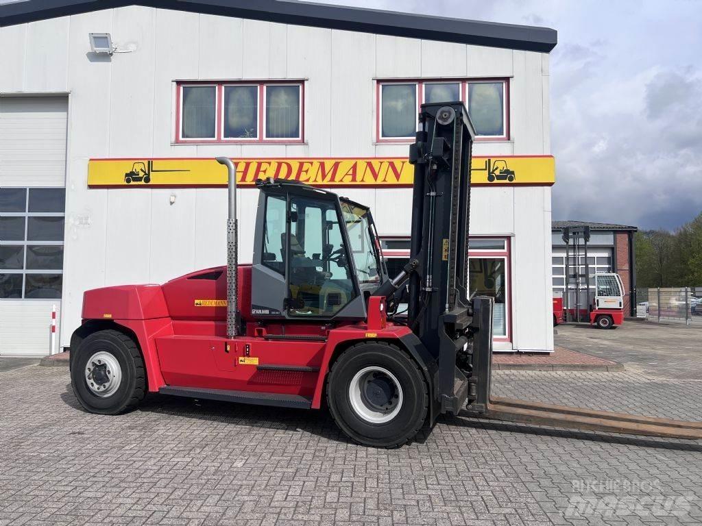 Kalmar DCG160-12T Dieseltrukit