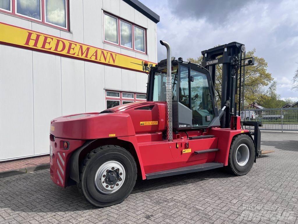Kalmar DCG160-12T Dieseltrukit