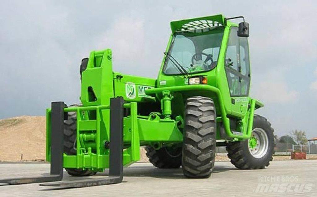 Merlo P 72.10 Kurottajat