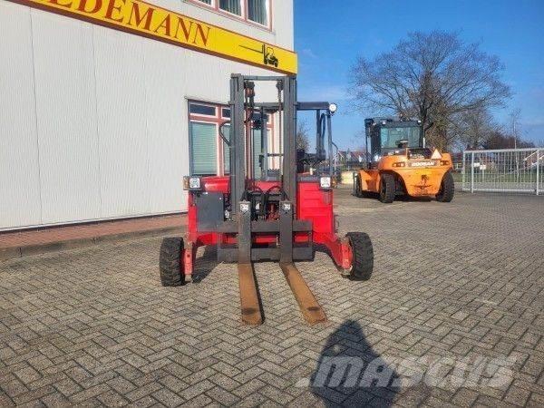 Moffett M4 25.3 Maastotrukit