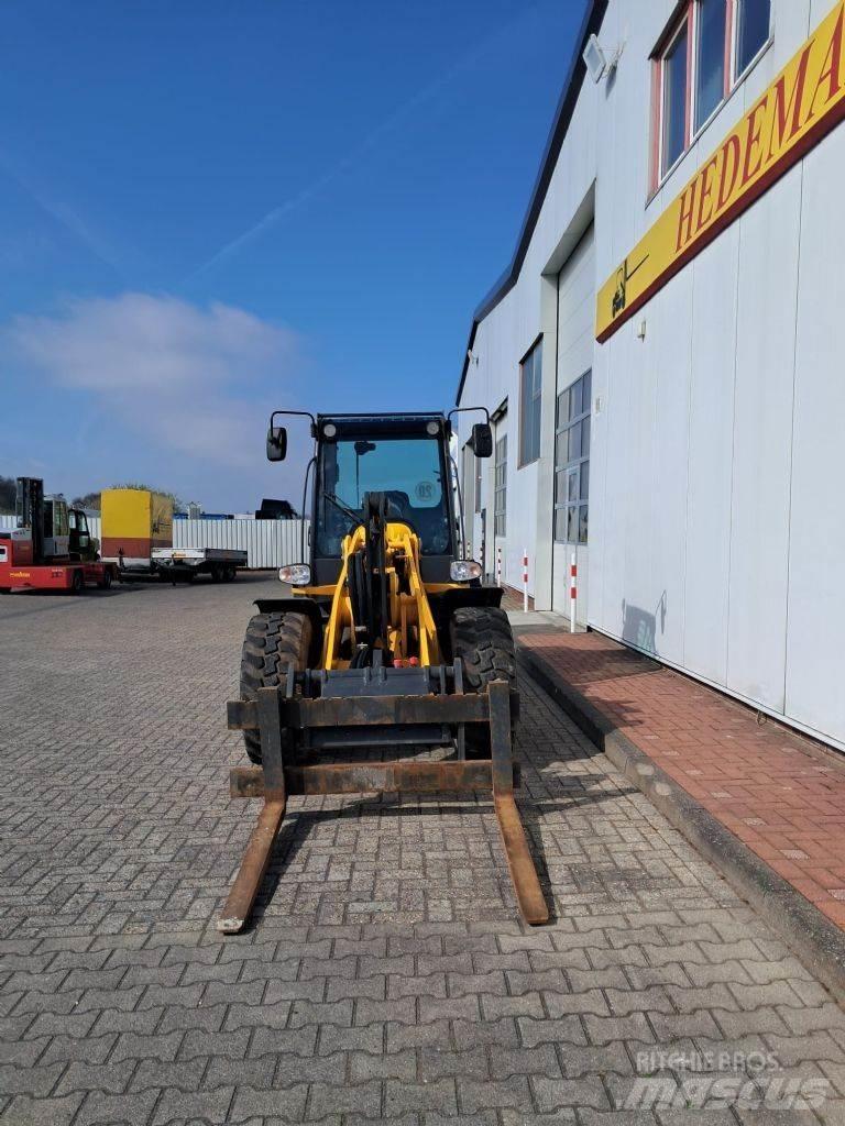 Schäffer 5470Z Pyöräkuormaajat