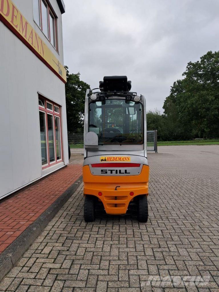 Still RX60-25 Sähkötrukit