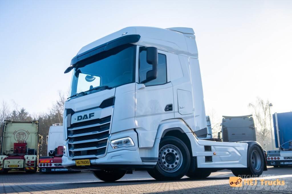 DAF XF 450 FT 4x2 Vetopöytäautot