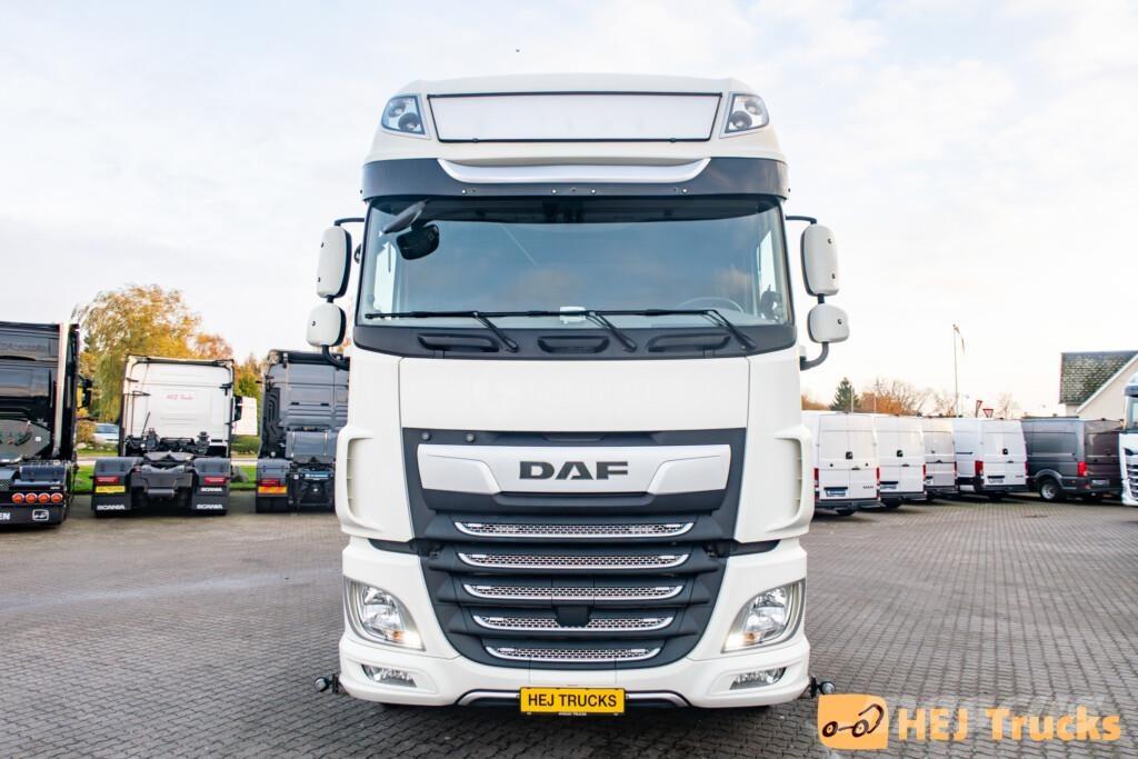 DAF XF480 FT 4x2 Vetopöytäautot