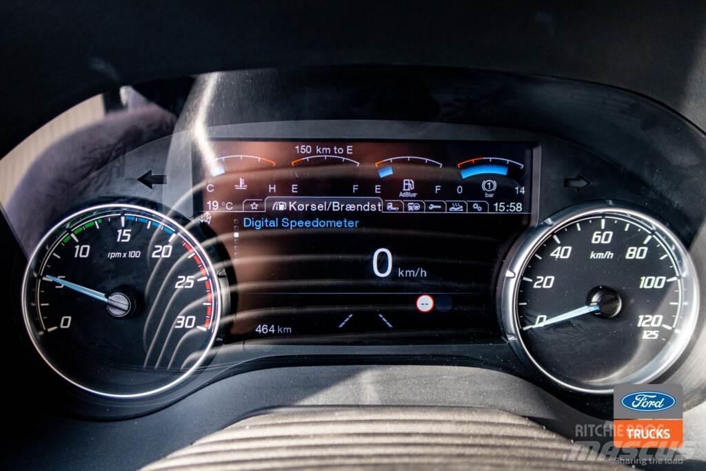 Ford F-MAX 500 4x2 Vetopöytäautot