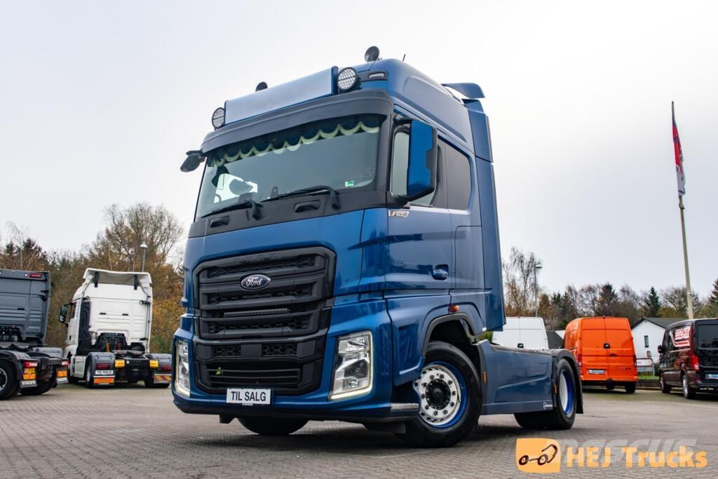 Ford F-MAX 500 4x2 Vetopöytäautot