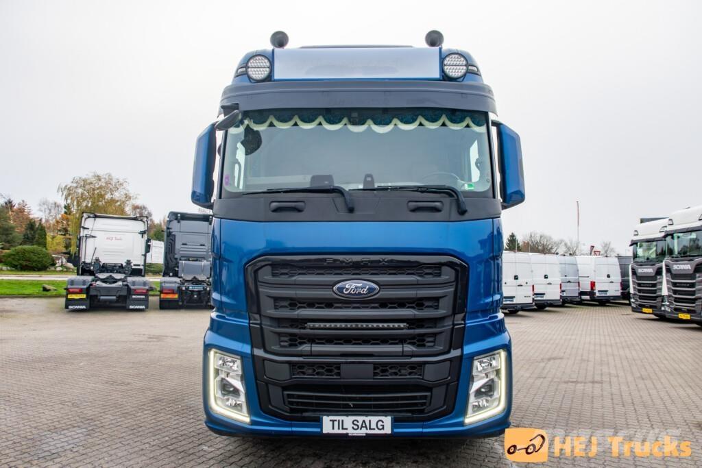 Ford F-MAX 500 4x2 Vetopöytäautot