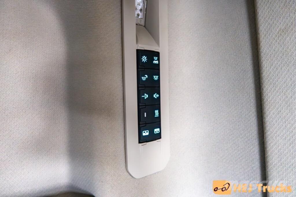 Ford F-MAX 500 4x2 Vetopöytäautot