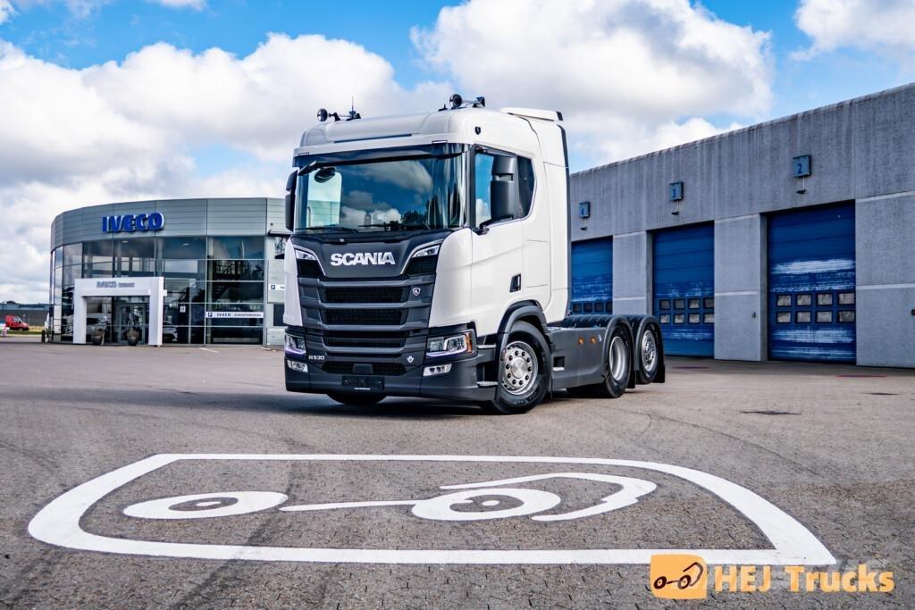 Scania R530 A6x2NB Vetopöytäautot