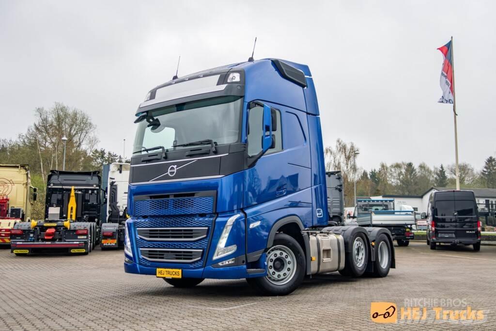 Volvo FH 500 6x2/2 Vetopöytäautot