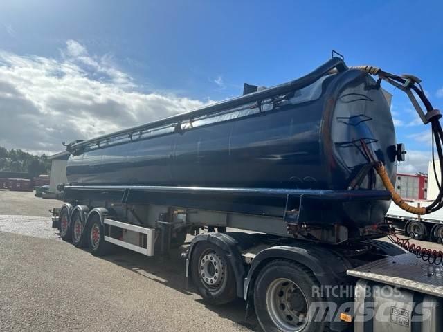 HFR Gylle trailer Säiliöpuoliperävaunut