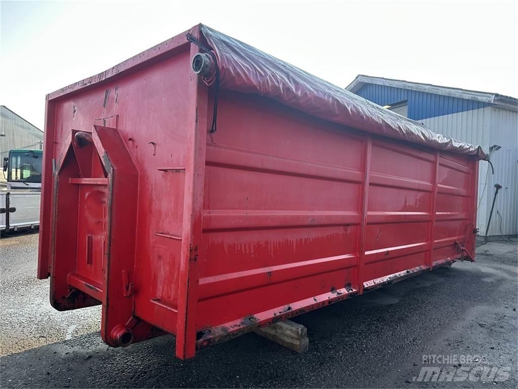  Various Container Vaihtolavat