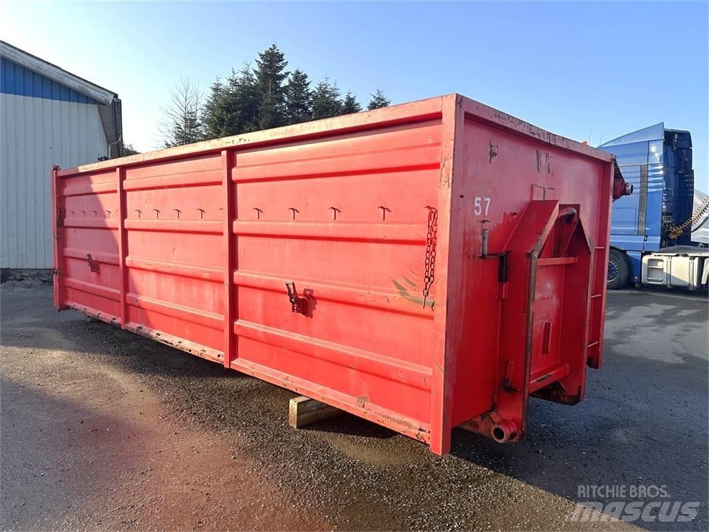  Various Container Vaihtolavat