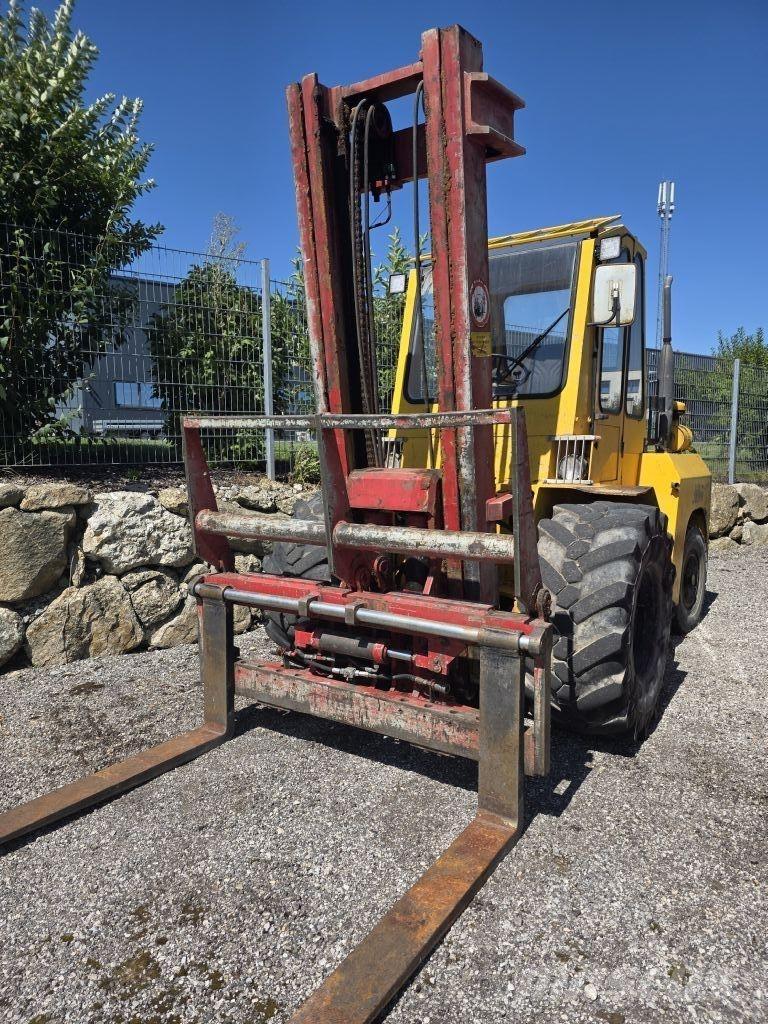Jumbo J60DV Dieseltrukit