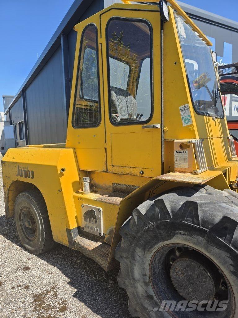 Jumbo J60DV Dieseltrukit